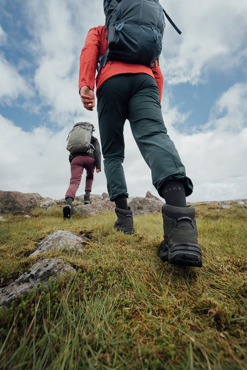 Falke tk2 explore wandelsok donkerblauw