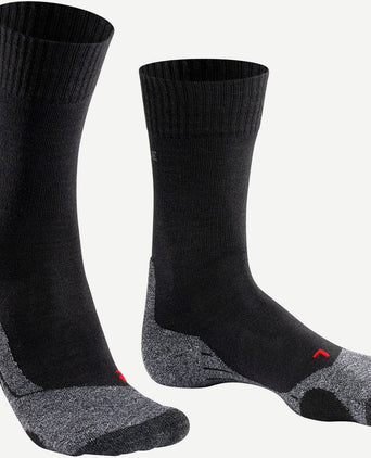 Falke tk2 explore wandelsok zwart