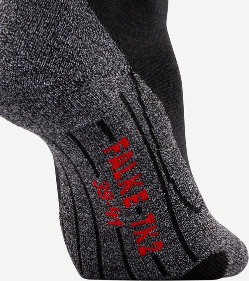 Falke tk2 explore wandelsok zwart