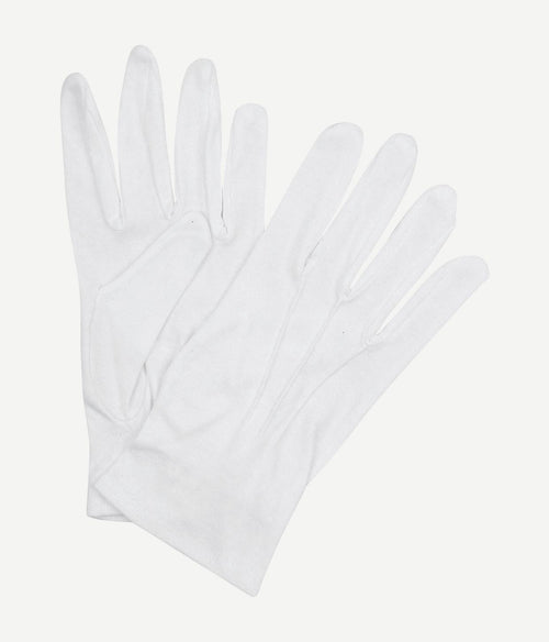Gala handschoen wit