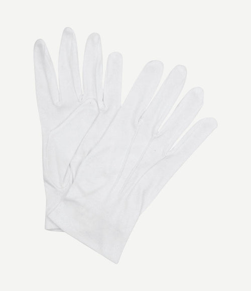 Gala handschoen wit