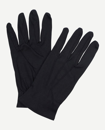 Gala handschoen zwart