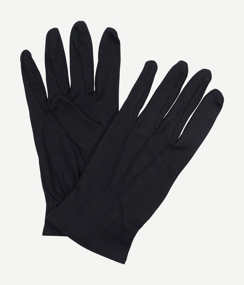 Gala handschoen zwart