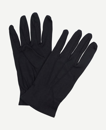 Gala handschoen zwart