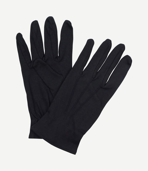Gala handschoen zwart