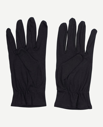 Gala handschoen zwart