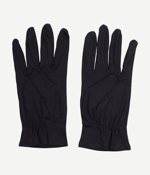 Gala handschoen zwart