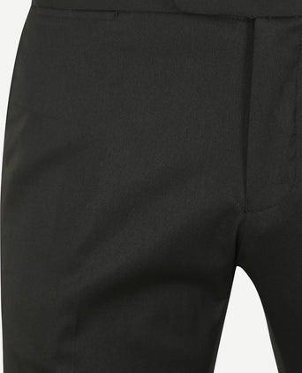 Rokkostuum broek hudson zwart