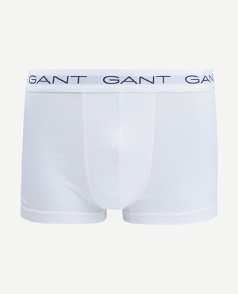 Boxershorts trunk (3-pack) wit