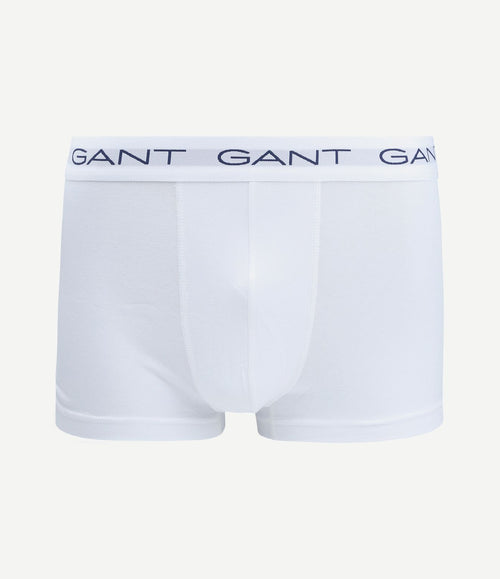 Boxershorts trunk (3-pack) wit