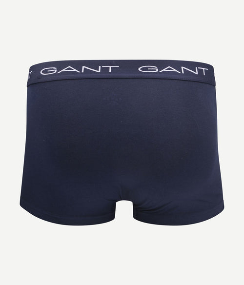 Gant boxershorts (3-pack) grijs