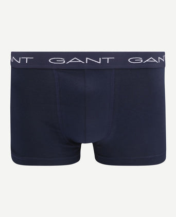 Gant boxershorts (3-pack) grijs