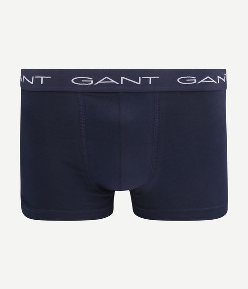 Gant boxershorts (3-pack) grijs