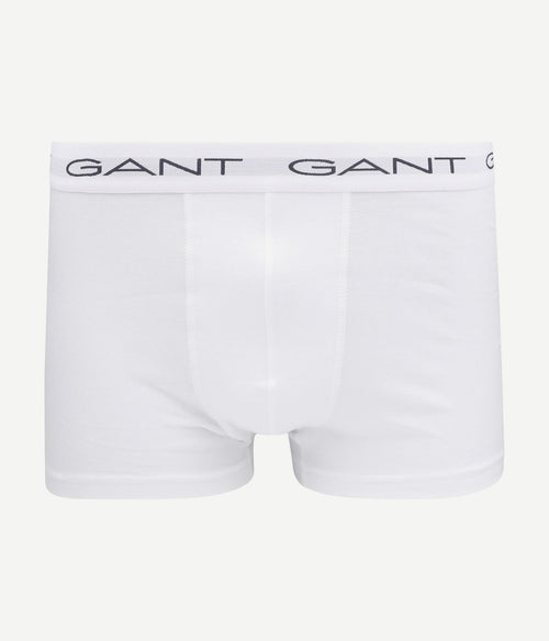 Gant boxershorts (3-pack) rood