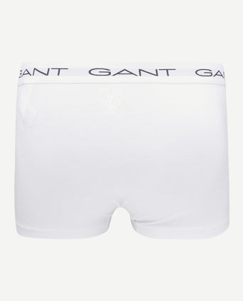 Gant boxershorts (3-pack) rood