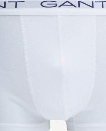 Boxershorts trunk (3-pack) wit