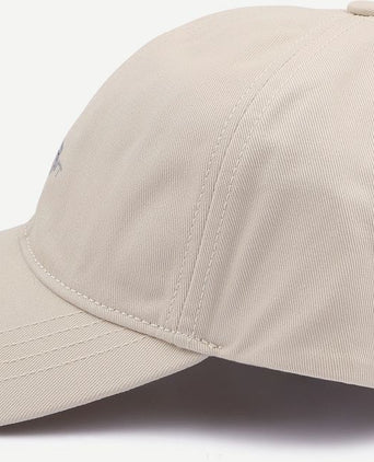 Gant cap katoen ecru