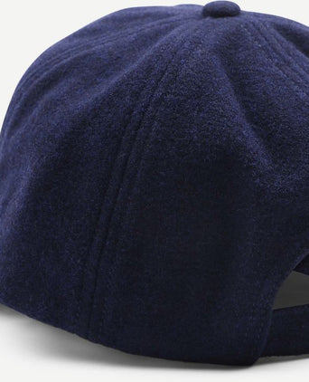 Gant cap wol donkerblauw