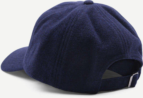 Gant cap wol donkerblauw
