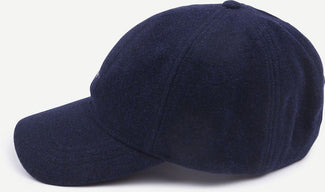 Gant cap wol donkerblauw Gant cap wol donkerblauw