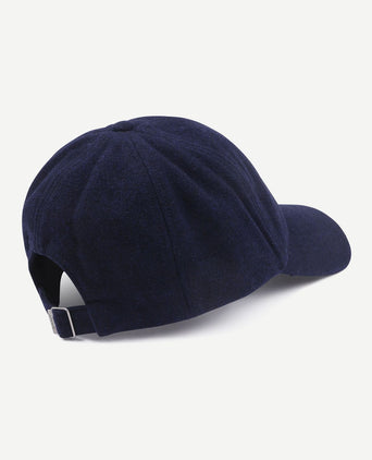 Gant cap wol donkerblauw