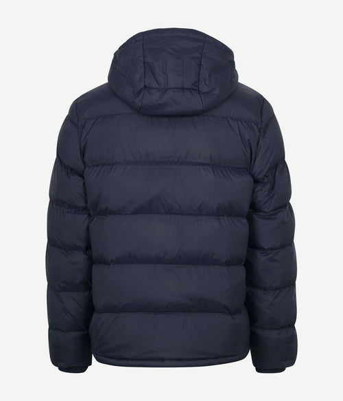 Gant jas active cloud donkerblauw | Regular-fit