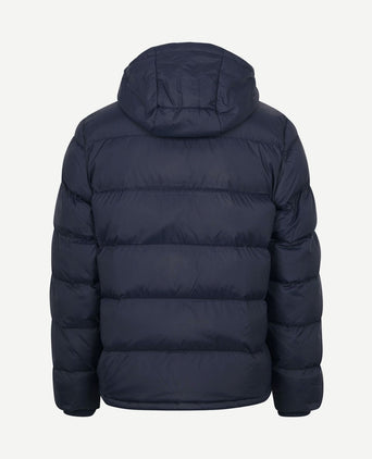 Jas active cloud donkerblauw