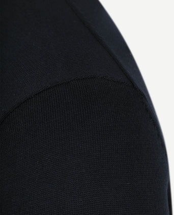 Pullover donkerblauw
