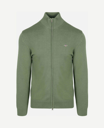 Vest groen