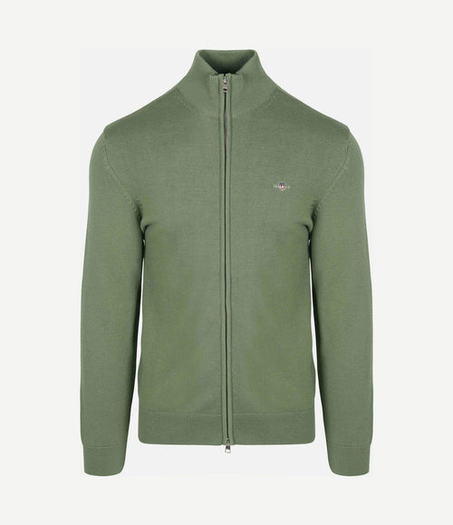 Vest groen