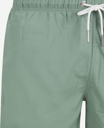 Zwembroek groen