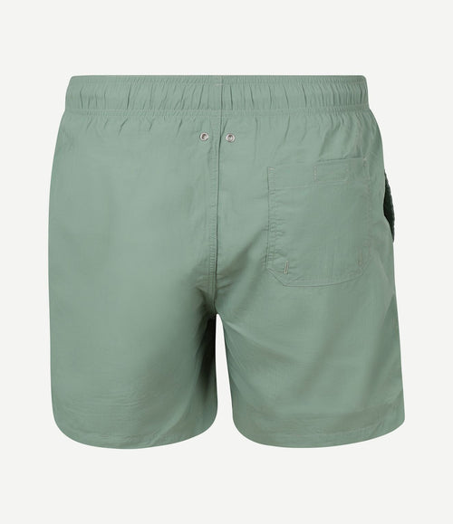 Zwembroek groen