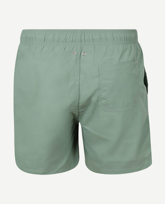 Zwembroek groen
