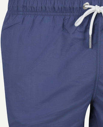 Zwembroek donkerblauw