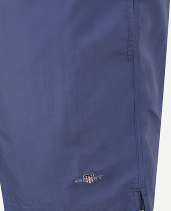 Zwembroek donkerblauw