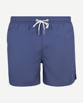 Zwembroek donkerblauw