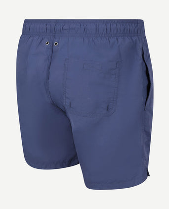 Zwembroek donkerblauw