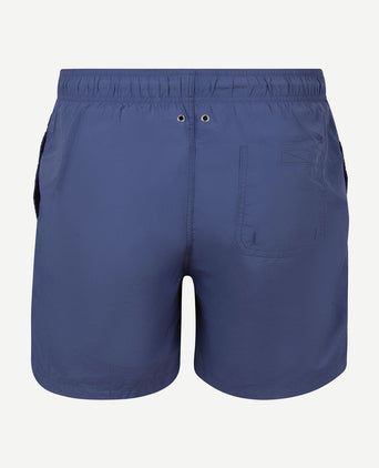 Zwembroek donkerblauw