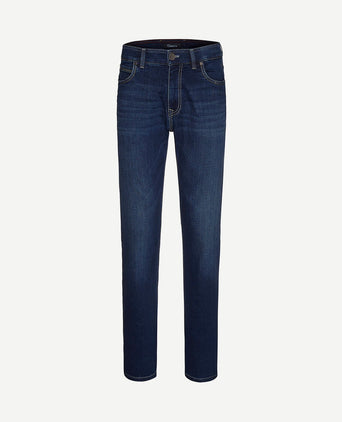 Batu broek marine blauw
