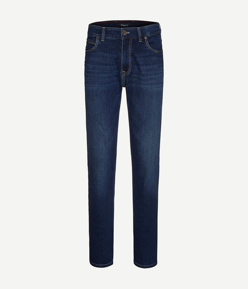 Gardeur Batu broek marine blauw