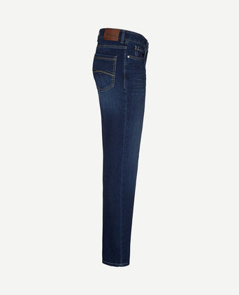 Batu broek marine blauw