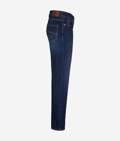 Batu broek marine blauw