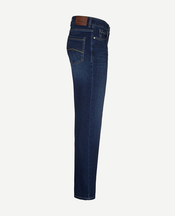 Gardeur Batu broek marine blauw