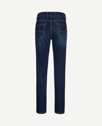 Batu broek marine blauw