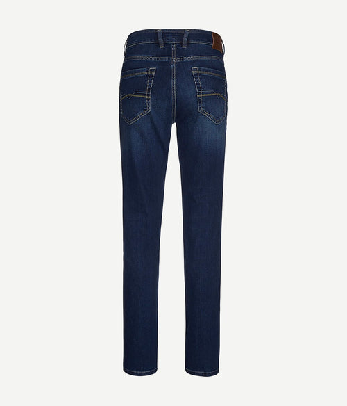Gardeur Batu broek marine blauw