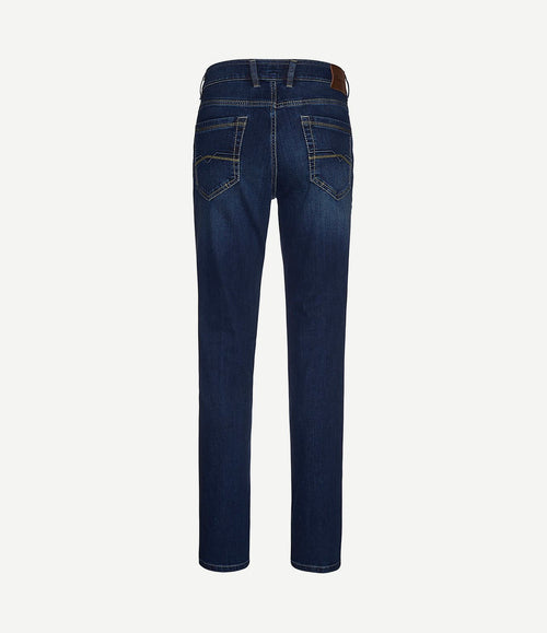 Batu broek marine blauw