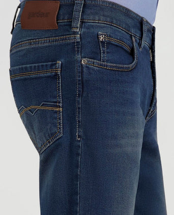Batu broek marine blauw