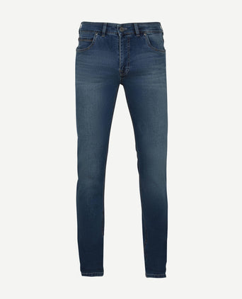 Batu jeans indigo blauw