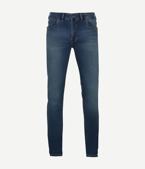 Batu jeans indigo blauw