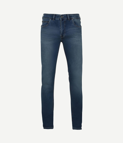 Batu jeans indigo blauw